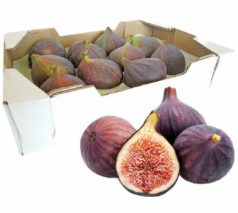 Black Figs Box From Greece