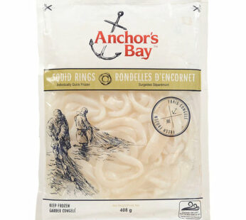 Anchor’s Bay Squid Rings