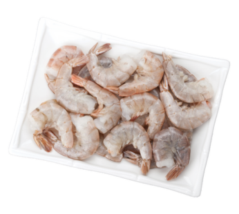 Anchor’s Bay Raw Headless Shell-On Shrimps