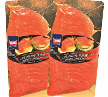 Adar Smoked Salmon