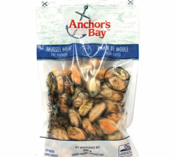Anchor’s Bay Mussel Meat