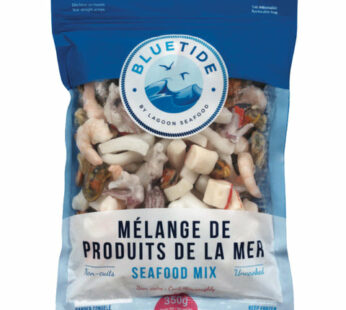 Blue Tide Seafood Mix