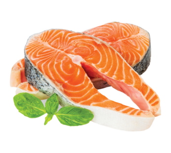 Fresh Atlantic Salmon Steak