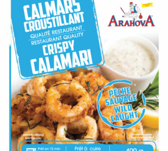 Arahova Crispy Calamari