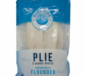 Blue Tide Flounder Fillets