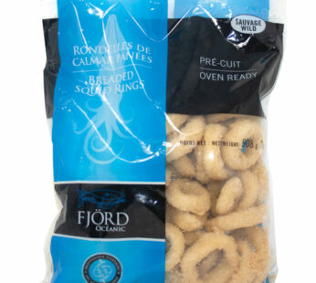 FjÃ¶rd Breaded Calamari Rings