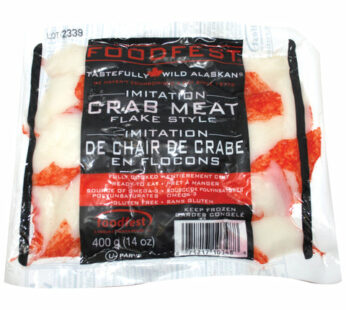 Foodfest Flake Style Imitation Crab Meat (Only Westbury)