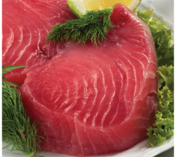 Sushi Grade Tuna