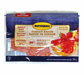 Butterball Turkey Bacon
