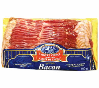 Carvers’s Choice Bacon