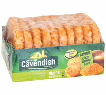 Cavendish Hash Brown Patties