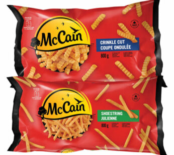 Mccain Fries