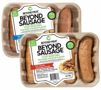 Beyond Meat Plant-Based Links