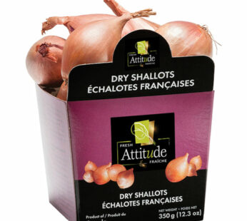 Attitude Dry Shallots