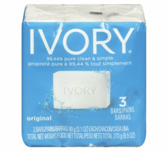 Ivory Soap Bars