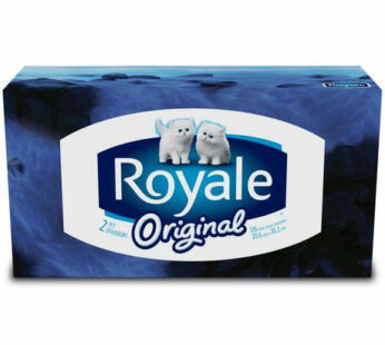 Royale Facial Tissues (Kleenex)