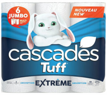 Cascades Tuff Extreme Paper Towels
