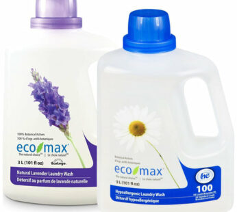 Eco Max Laundry Detergent