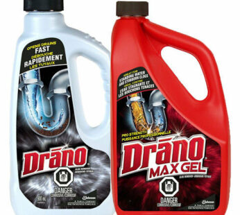 Drano Clog Remover