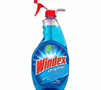 Windex Glass Cleaner