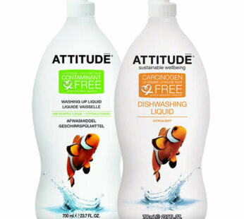 Attitude Dishwashing Liquid