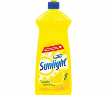Sunlight Dishwashing Liquid