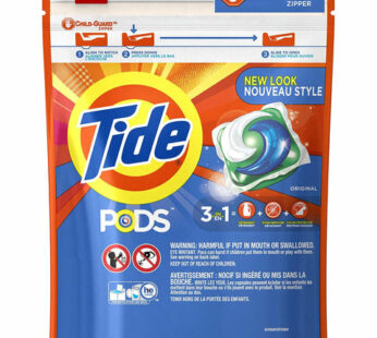 Tide Laundry Detergent Pods