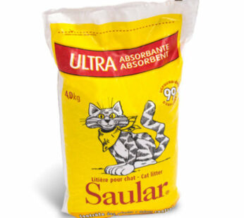 Saular Kitty Litter