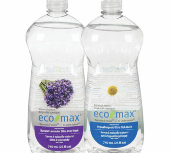Eco Max Natural Dishwashing Liquid