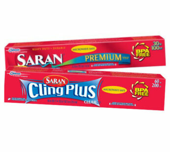 Saran Wrap Plastic Wrap