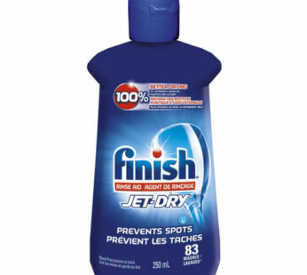 Finish Jet Dry Rinse Aid