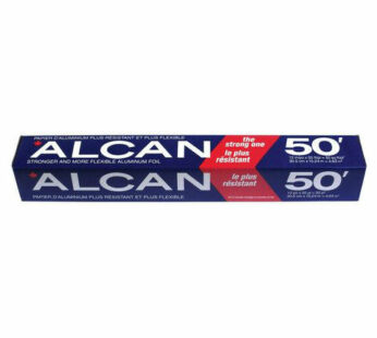 Alcan Aluminium Foil