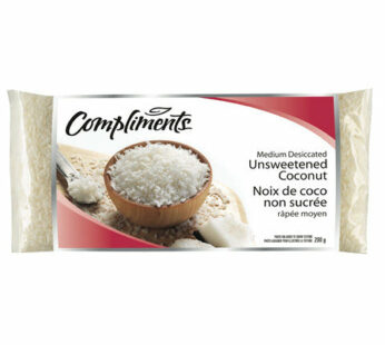 Compliments Unsweetened Grated Coconut