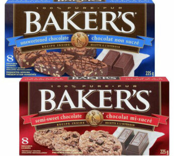 Baker’s Chocolate