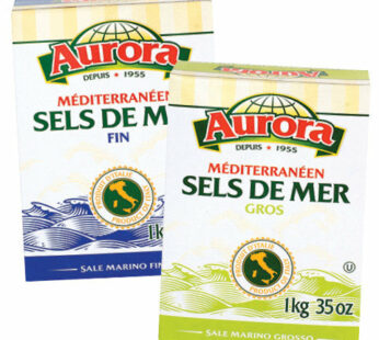 Aurora Sea Salt