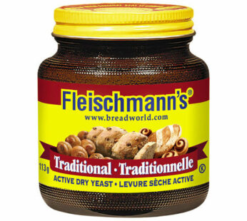 Fleischmannâ€™s Active Dry Yeast