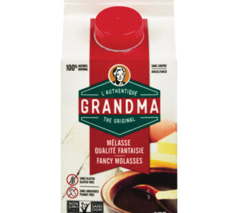 Grandma Molasses