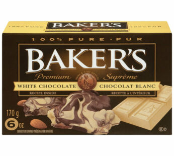 Baker’s White Chocolate