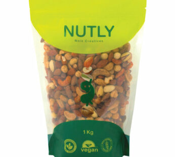 Nutly Nut Mix