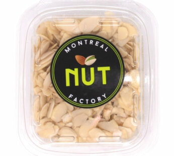 Montreal Nut Factory Sliced Almonds