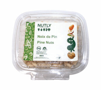 Nutly Pine Nuts