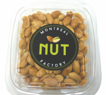 Montreal Nut Factory Peanuts Jumbo Oll Roasted