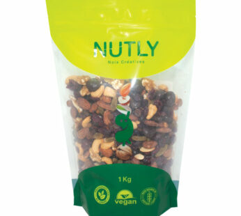 Nutly Chocoberry Mix