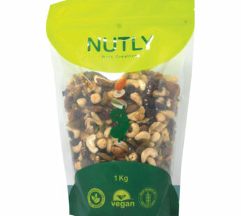 Nutly Natural Mix