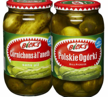 Bick’s Pickles