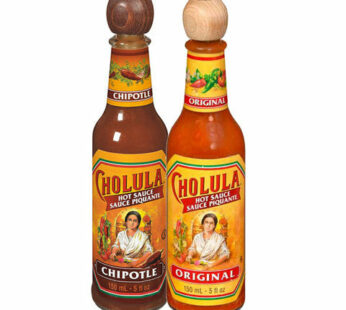 Cholula Hot Sauce