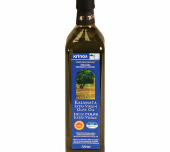 Krinos Kalamata Extra Virgin Olive Oil