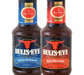 Bull’s Eye BBQ Sauce