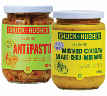 Chuck Hughes Antipasto or Salad
