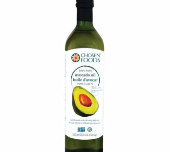 Chosen Foods Avocado Oil